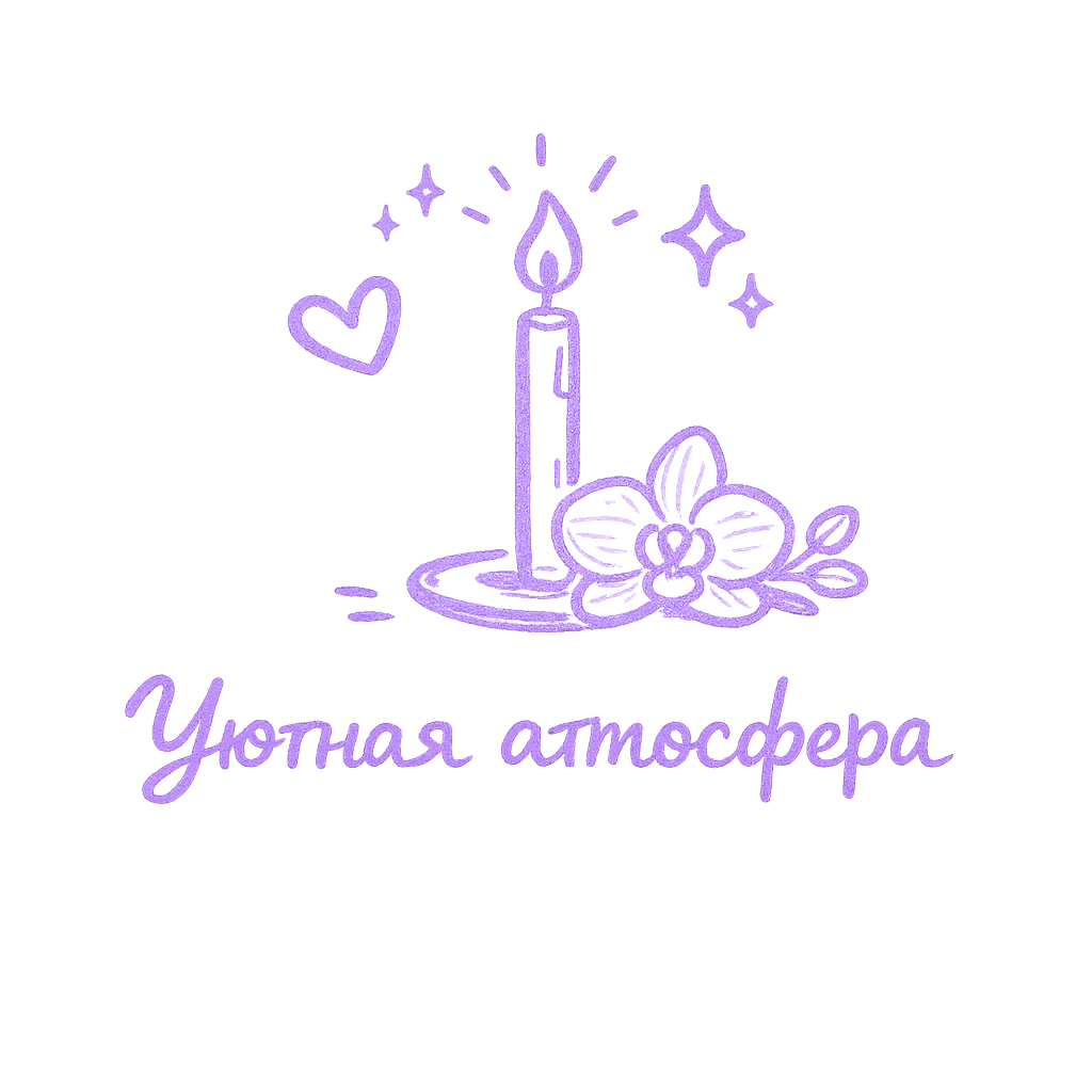 Уютная атмосфера